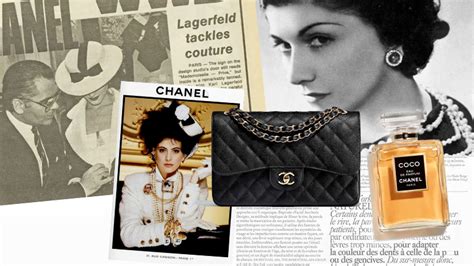 the history of chanel brand|why chanel is famous.